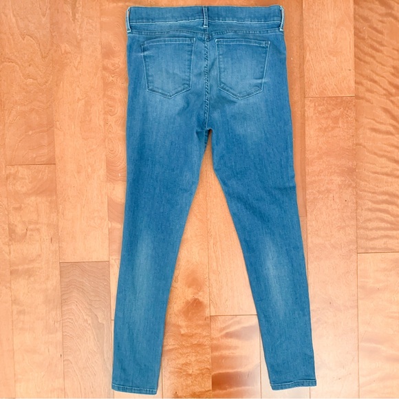 Mott & Bow Mid-Rise Skinny Jean - Picture 9 of 10